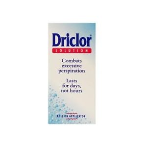 other : Driclor Solution Roll On Applicator 20ml 